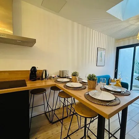 Casa Dolce - Numero 1 Lägenhet Angers